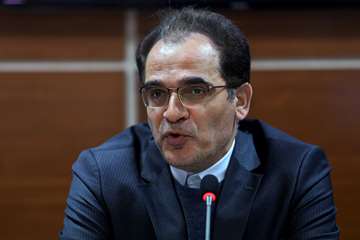 جلسه مدیران گروه های آموزشی در بیمارستان رفیده